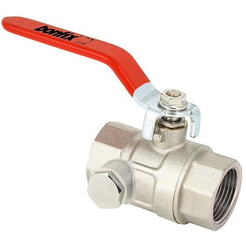 ball valves, valves & filters (irrigation)